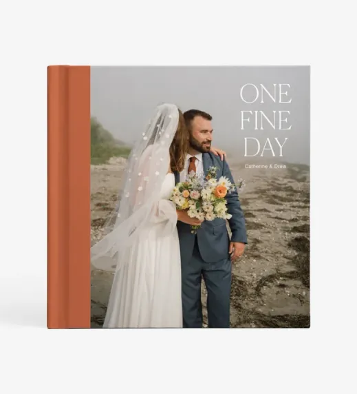 Wedding Photo Wrapped Laylaft